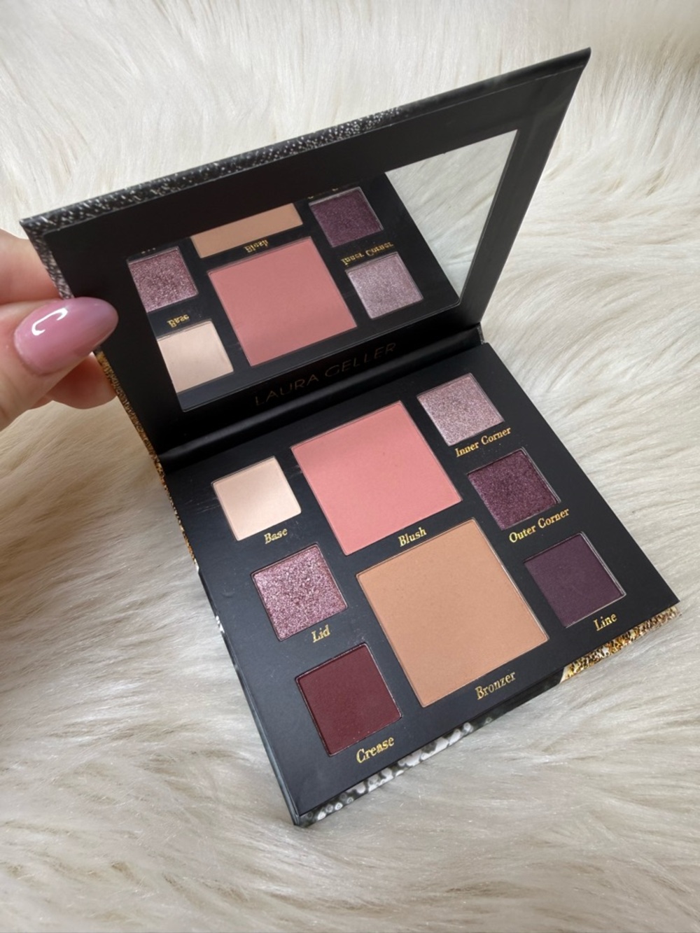 Laura Geller The Best Dressed Eye & Face Makeup Palette